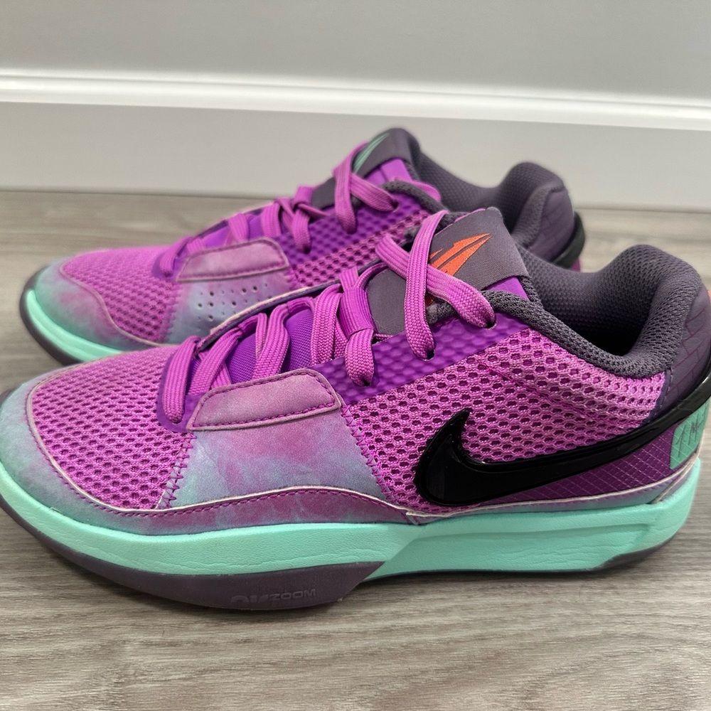 Nike Kid’s Ja 1 “Day One” Christmas Basketball Shoes